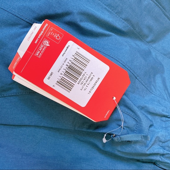 THE NORTH FACE GIRLS' OSOLITA 2 TRICLIMATE JACKET - Picture 3 of 3